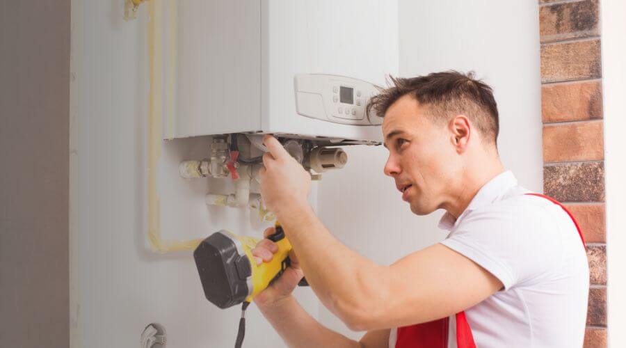Professional septic pumping service in Billerica, MA